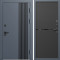Входная дверь Termo-Door Фортис Ral 7024 - Нео Black