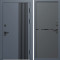 Входная дверь Termo-Door Фортис Ral 7024 - Нео Графит
