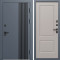 Входная дверь Termo-Door Фортис Ral 7024 - Нео Классика Капучино