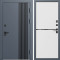 Входная дверь Termo-Door Фортис Ral 7024 - Нео White
