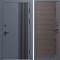 Входная дверь Termo-Door Фортис Ral 7024 - Порте Шоколад