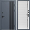 Входная дверь Termo-Door Фортис Ral 7024 - Порте white