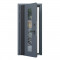 Входная дверь Termo-Door Фортис Ral 7024 Со Стеклопакетом - grey soft