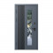 Входная дверь Termo-Door Фортис Ral 7024 Со Стеклопакетом - grey soft