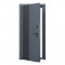Входная дверь Termo-Door Фортис Ral 7024 - Гранд Grey софт
