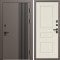 Входная дверь Termo-Door Фортис Ral 8019 - Классика лиственница