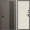 Входная дверь Termo-Door Фортис Ral 8019 - Лион Лиственница