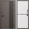 Входная дверь Termo-Door Фортис Ral 8019 - Нео White