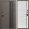Входная дверь Termo-Door Фортис Ral 8019 - Порте white