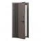 Входная дверь Termo-Door Фортис Ral 8019 - Классика венге