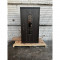 Входная дверь Termo-Door Лацио Венге - Черный Короб Изнутри Лиственница