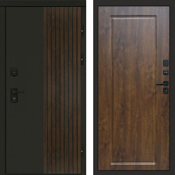 Входная дверь Termo-Door Премиум Форт Дуб - Гранд Дуб