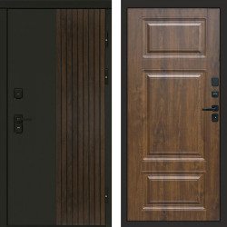 Входная дверь Termo-Door Премиум Форт Дуб - Лион Дуб