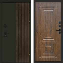 Входная дверь Termo-Door Премиум Форт Дуб - Мадрид Дуб
