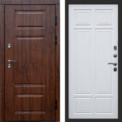 Входная дверь Termo-Door Премиум Орегон Дуб - Без серии Лиственница премиум