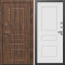 Входная дверь Termo-Door Премиум Орегон Дуб - Классика белый матовый