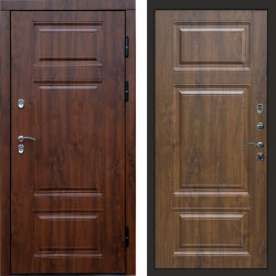 Входная дверь Termo-Door Премиум Орегон Дуб - Лион Дуб