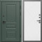 Входная дверь Termo-Door Премиум Орегон Грин - Лучи белый