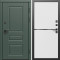 Входная дверь Termo-Door Премиум Орегон Грин - Нео White
