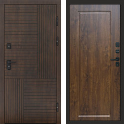 Входная дверь Termo-Door Премиум Веста Дуб - Гранд Дуб