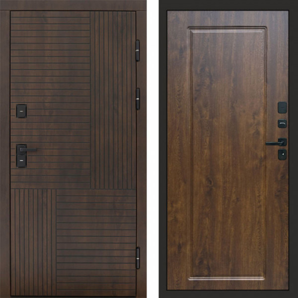 Входная дверь Termo-Door Премиум Веста Дуб - Гранд Дуб