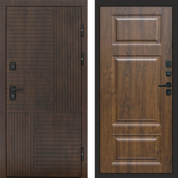 Входная дверь Termo-Door Премиум Веста Дуб - Лион Дуб