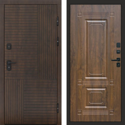 Входная дверь Termo-Door Премиум Веста Дуб - Мадрид Дуб