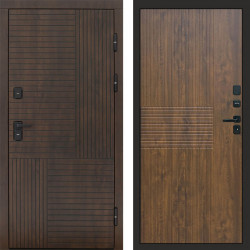 Входная дверь Termo-Door Премиум Веста Дуб - Мастино Дуб