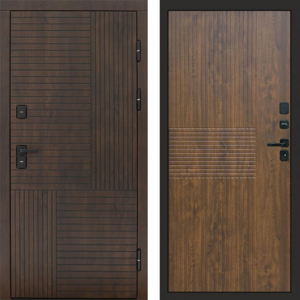 Входная дверь Termo-Door Премиум Веста Дуб - Мастино Дуб