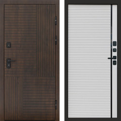 Входная дверь Termo-Door Премиум Веста Дуб - Porte white