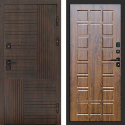 Входная дверь Termo-Door Премиум Веста Дуб - Престиж дуб