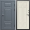 Входная дверь Termo-Door Премиум Винорит Grey - Без серии Лиственница премиум