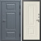 Входная дверь Termo-Door Премиум Винорит Grey - Мадрид Лиственница