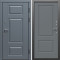 Входная дверь Termo-Door Премиум Винорит Grey - Нео Классика Грей Софт