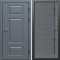 Входная дверь Termo-Door Премиум Винорит Grey - Порте Grey софт