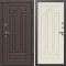 Входная дверь Termo-Door Премиум Винорит Модена Венге - Арка лиственница