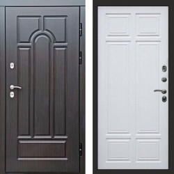 Входная дверь Termo-Door Премиум Винорит Модена Венге - Без серии Лиственница премиум