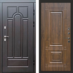 Входная дверь Termo-Door Премиум Винорит Модена Венге - Мадрид Дуб