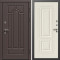 Входная дверь Termo-Door Премиум Винорит Модена Венге - Мадрид Лиственница