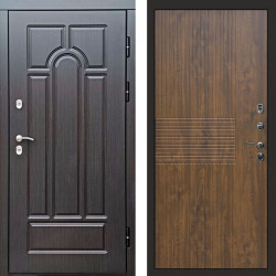Входная дверь Termo-Door Премиум Винорит Модена Венге - Мастино Дуб