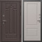 Входная дверь Termo-Door Премиум Винорит Модена Венге - Нео Классика Капучино