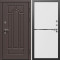 Входная дверь Termo-Door Премиум Винорит Модена Венге - Нео White