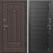 Входная дверь Termo-Door Премиум Винорит Модена Венге - Порте black