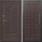 Входная дверь Termo-Door Премиум Винорит Модена Венге - Престиж венге