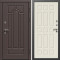 Входная дверь Termo-Door Премиум Винорит Модена Венге - Спарта лиственница