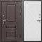 Входная дверь Termo-Door Премиум Винорит Орегон Венге - Лучи белый