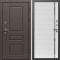 Входная дверь Termo-Door Премиум Винорит Орегон Венге - Порте white