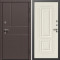 Входная дверь Termo-Door Премиум Винорит Вертикаль Венге - Мадрид Лиственница