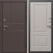 Входная дверь Termo-Door Премиум Винорит Вертикаль Венге - Нео Классика Капучино