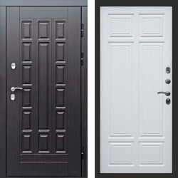 Входная дверь Termo-Door Премиум Винорит Виргиния Венге - Без серии Лиственница премиум